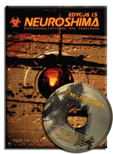 Książka - Neuroshima 1.5