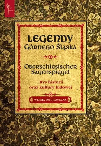 Książka - Legendy Górnego Śląska