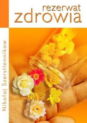 Książka - Rezerwat Zdrowia