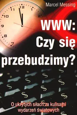 Książka - WWW: Czy się przebudzimy?
