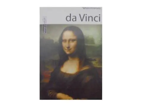 Książka - Da Vinci