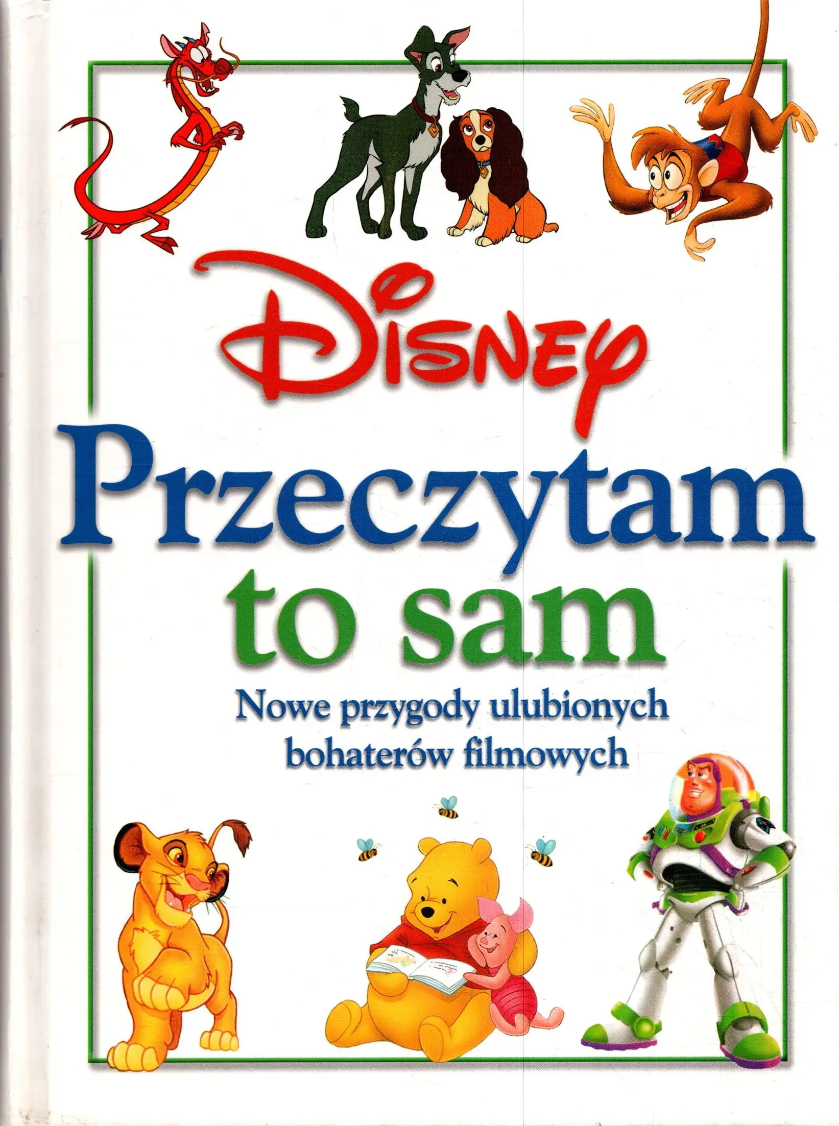 Książka - Przeczytam to sam