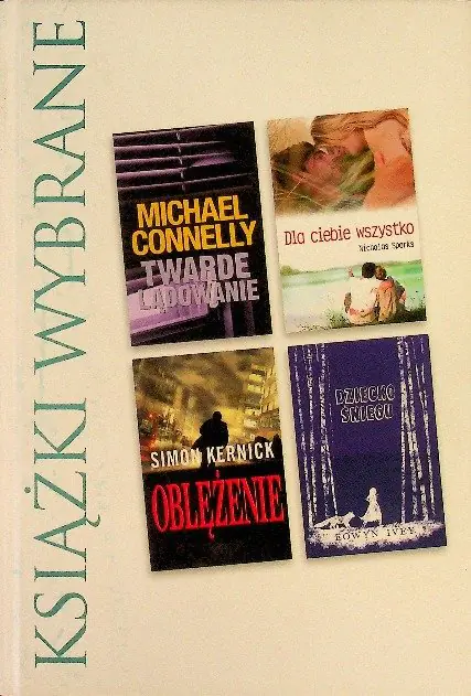 Książka - Książki wybrane