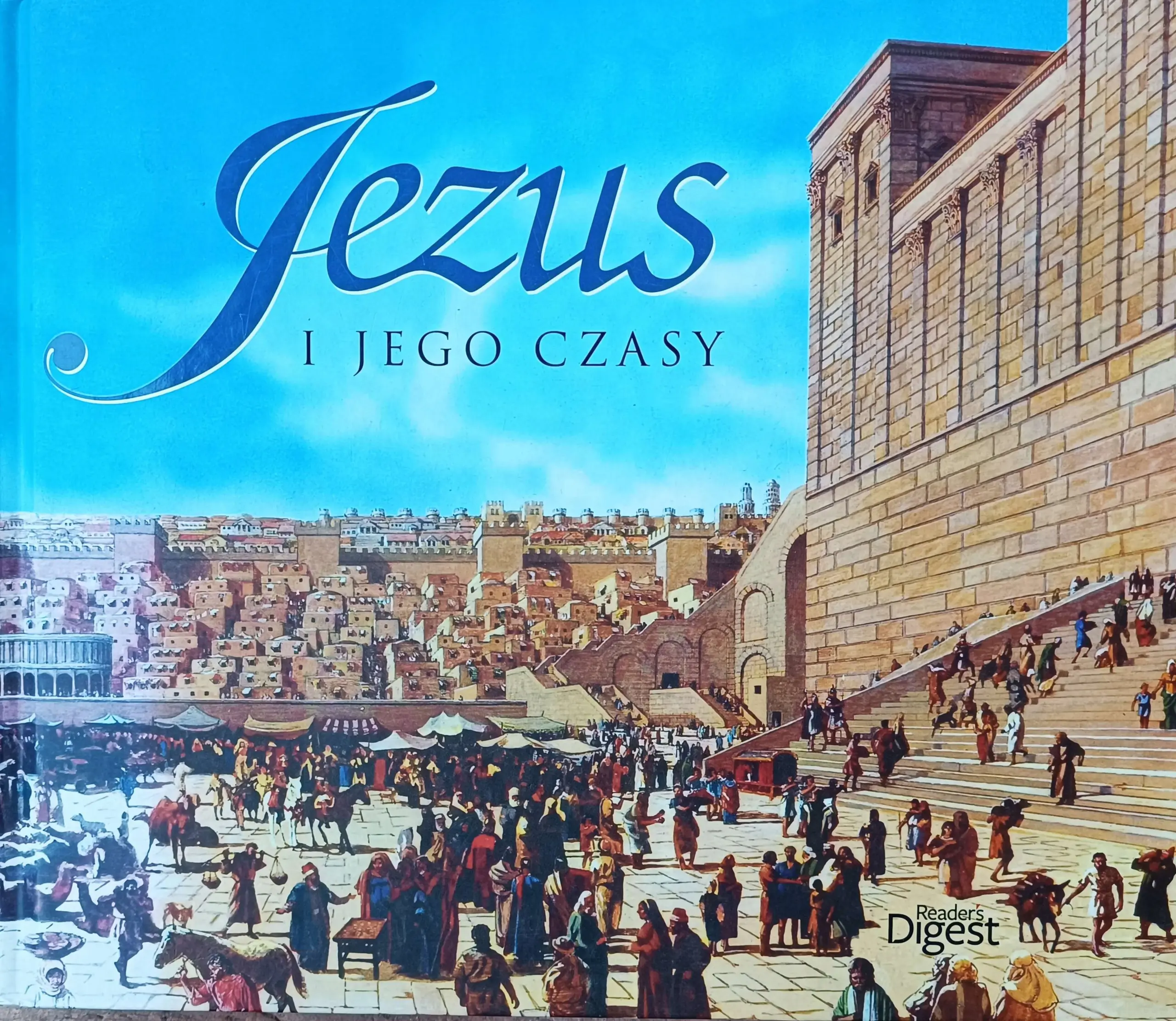 Książka - Jezus i jego czasy