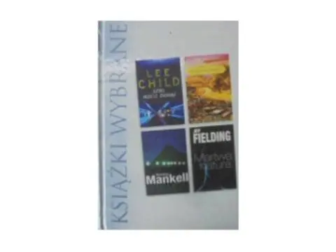 Książka - Książki wybrane. Jutro możesz zniknąć/ Piramida/ Lekcja włoskiego/ Martwa natura