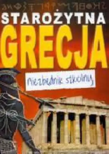 Książka - Starożytna Grecja