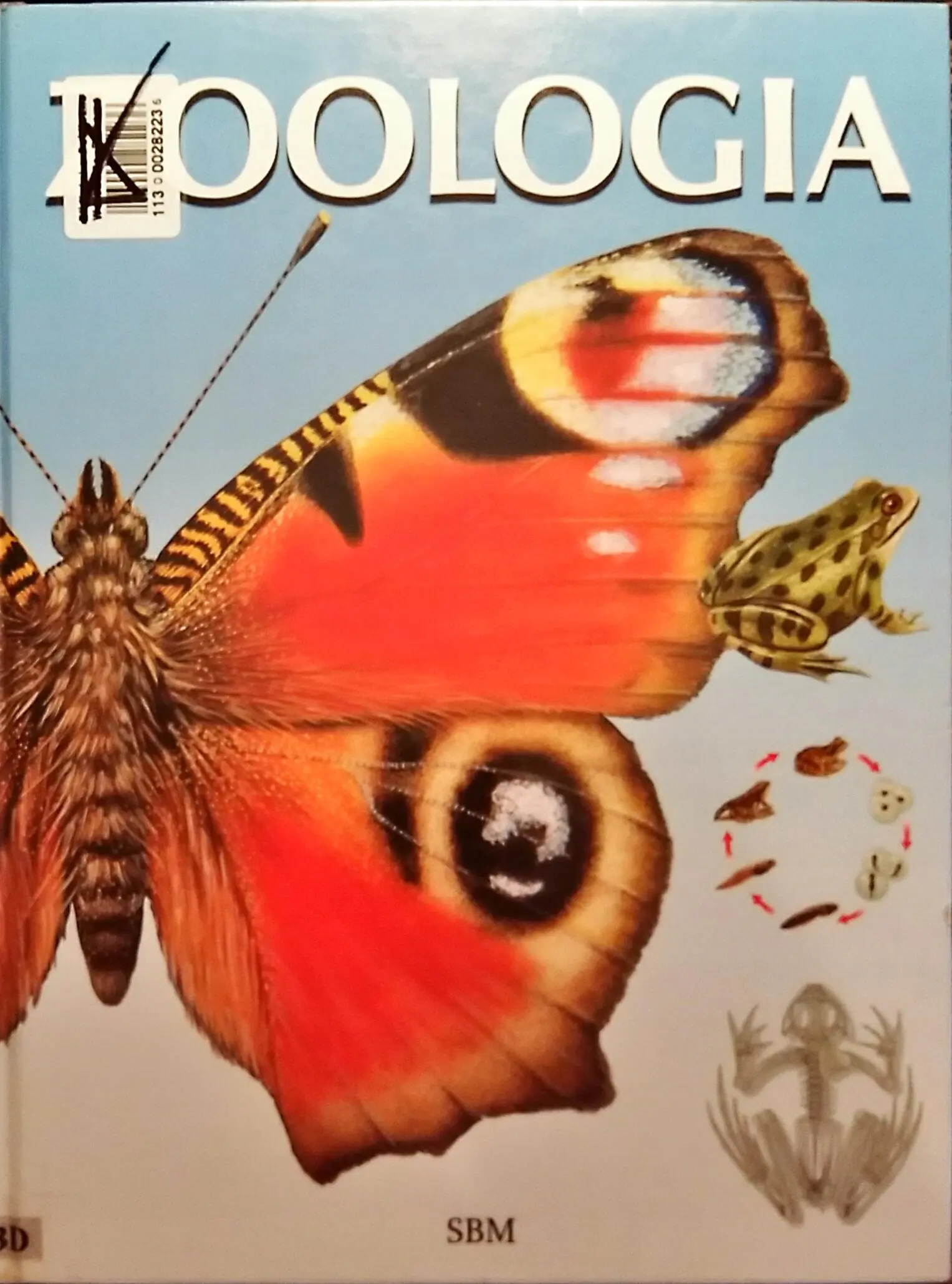 Książka - Zoologia