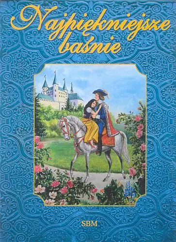 Książka - Najpiękniejsze baśnie