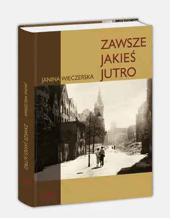 Książka - Zawsze jakieś jutro