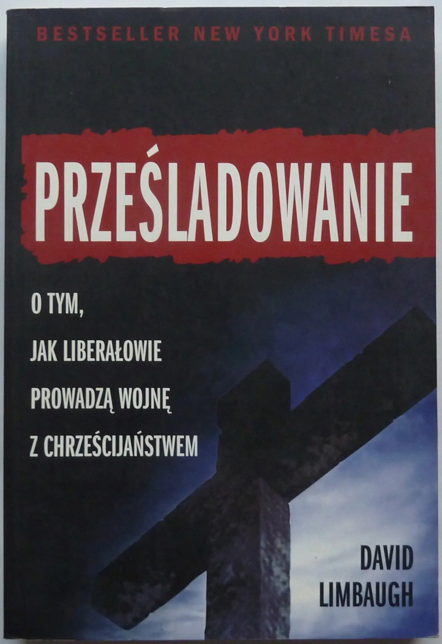 Książka - Prześladowanie