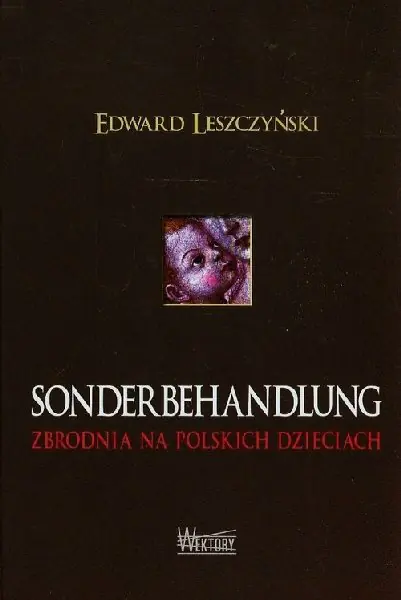 Książka - Sonderbehandlung