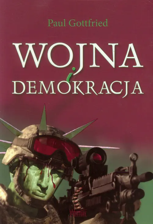 Książka - Wojna i demokracja