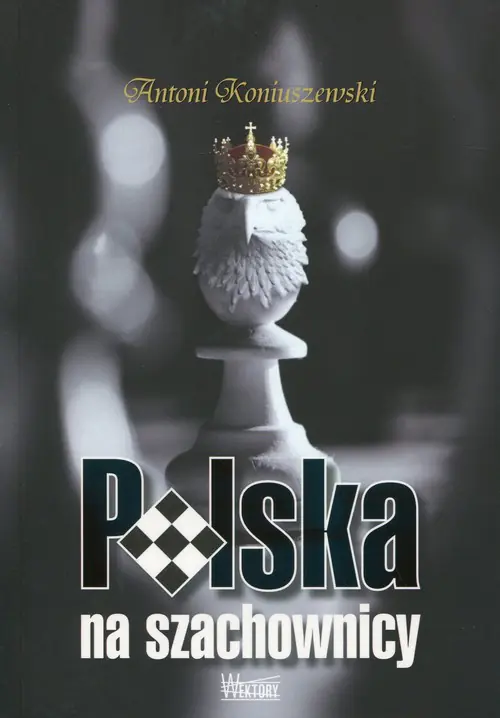 Książka - Polska na szachownicy