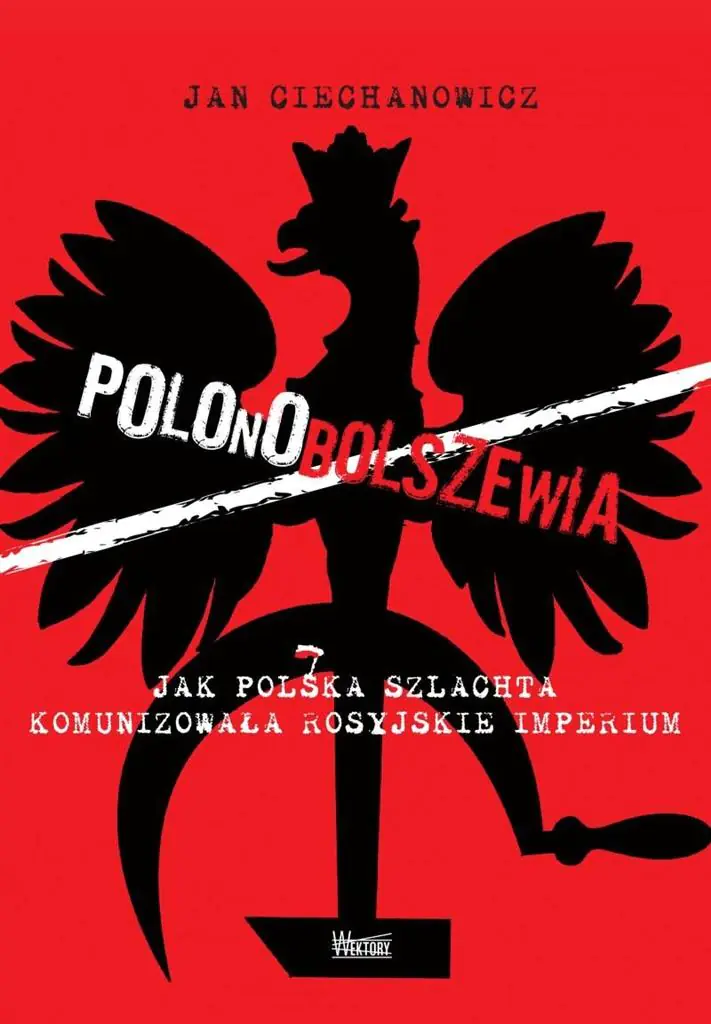 Książka - Polonobolszewia