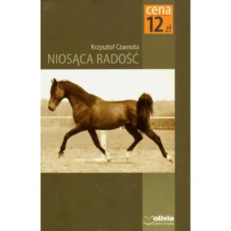 Książka - Niosąca radość