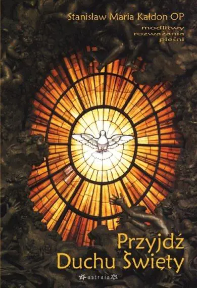 Książka - Przyjdź Duchu Święty