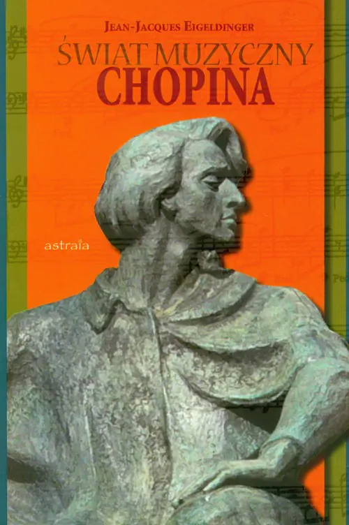 Książka - Świat muzyczny Chopina