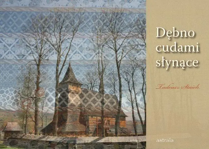 Książka - Dębno cudami słynące