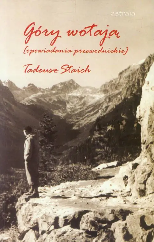 Książka - Góry wołają Opowiadania przewodnickie