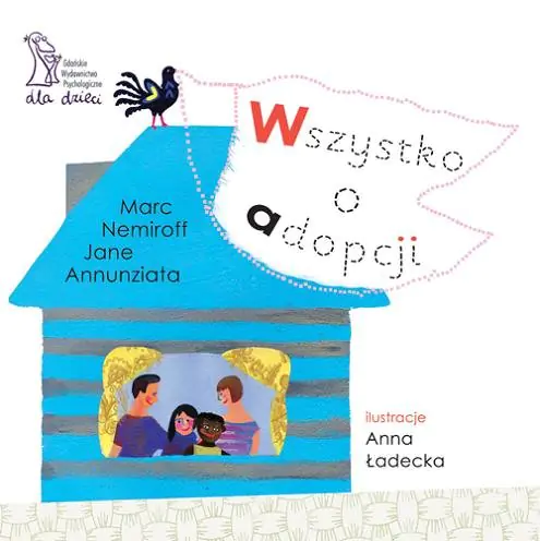 Książka - Wszystko o adopcji