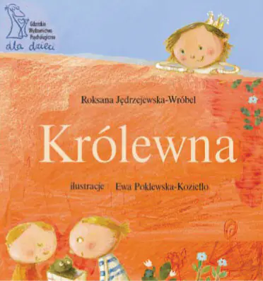 Książka - Królewna