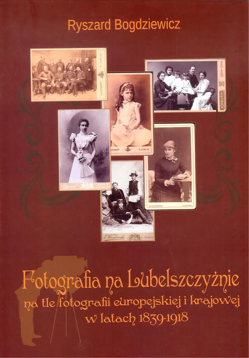 Książka - Fotografia na Lubelszczyźnie