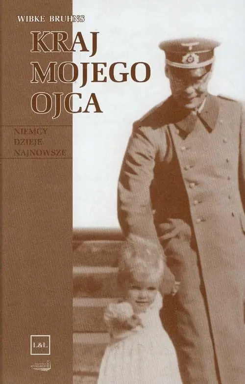 Książka - Kraj mojego ojca