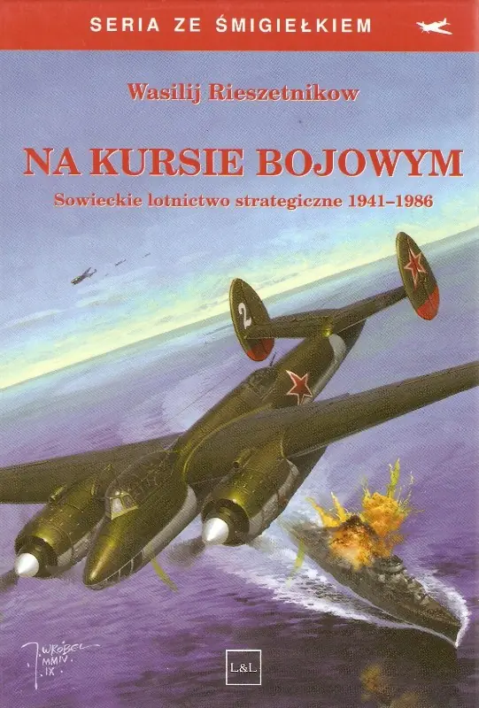 Książka - Na Kursie Bojowym