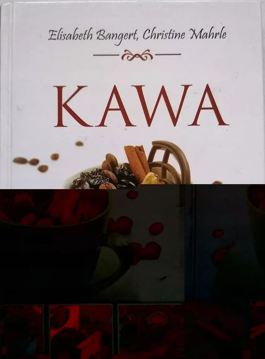 Książka - Kawa