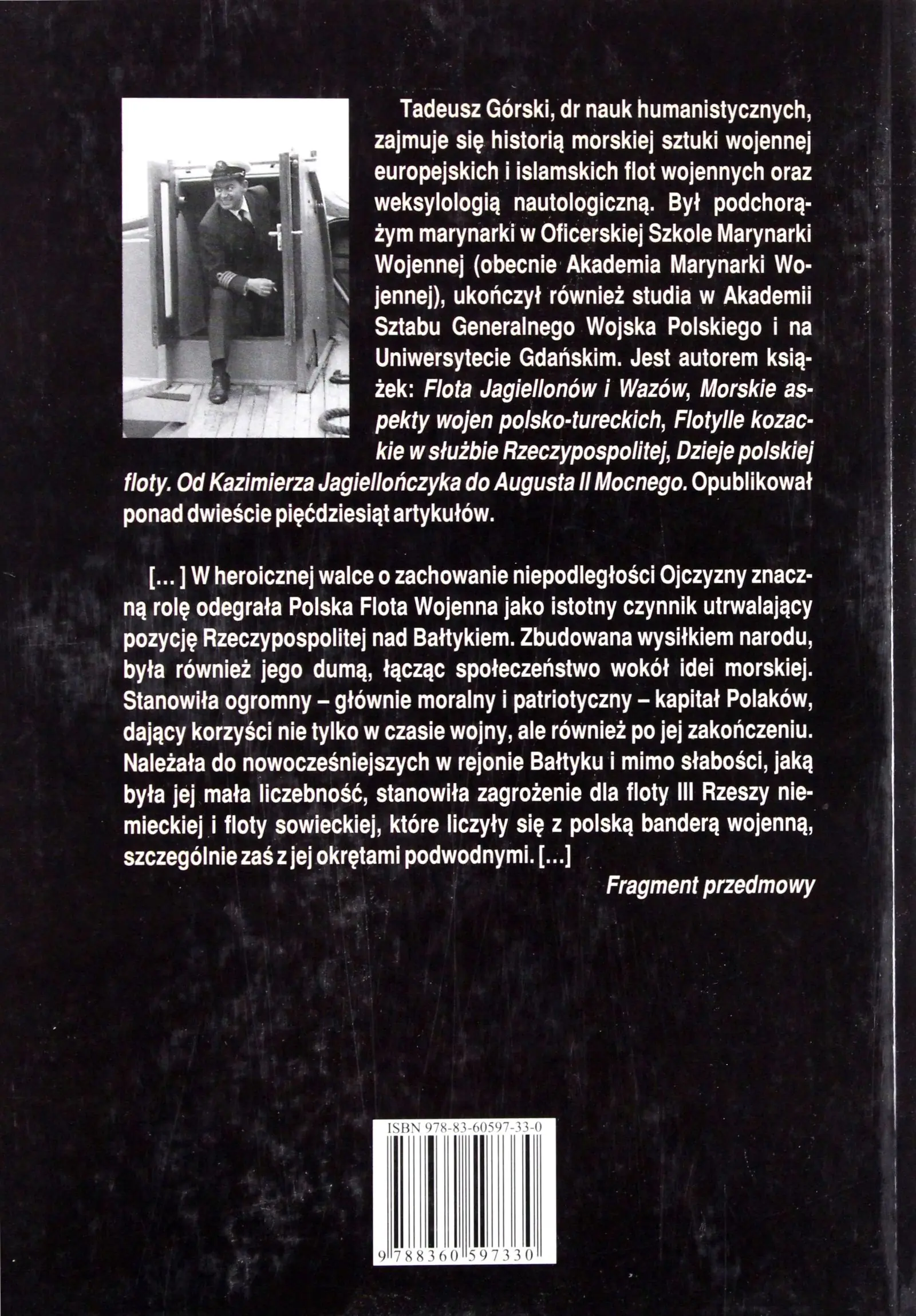 Książka - Między Helem a Wołyniem