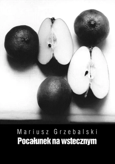 Książka - Pocałunek na wstecznym