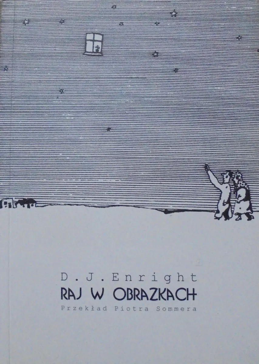 Książka - Raj w obrazkach