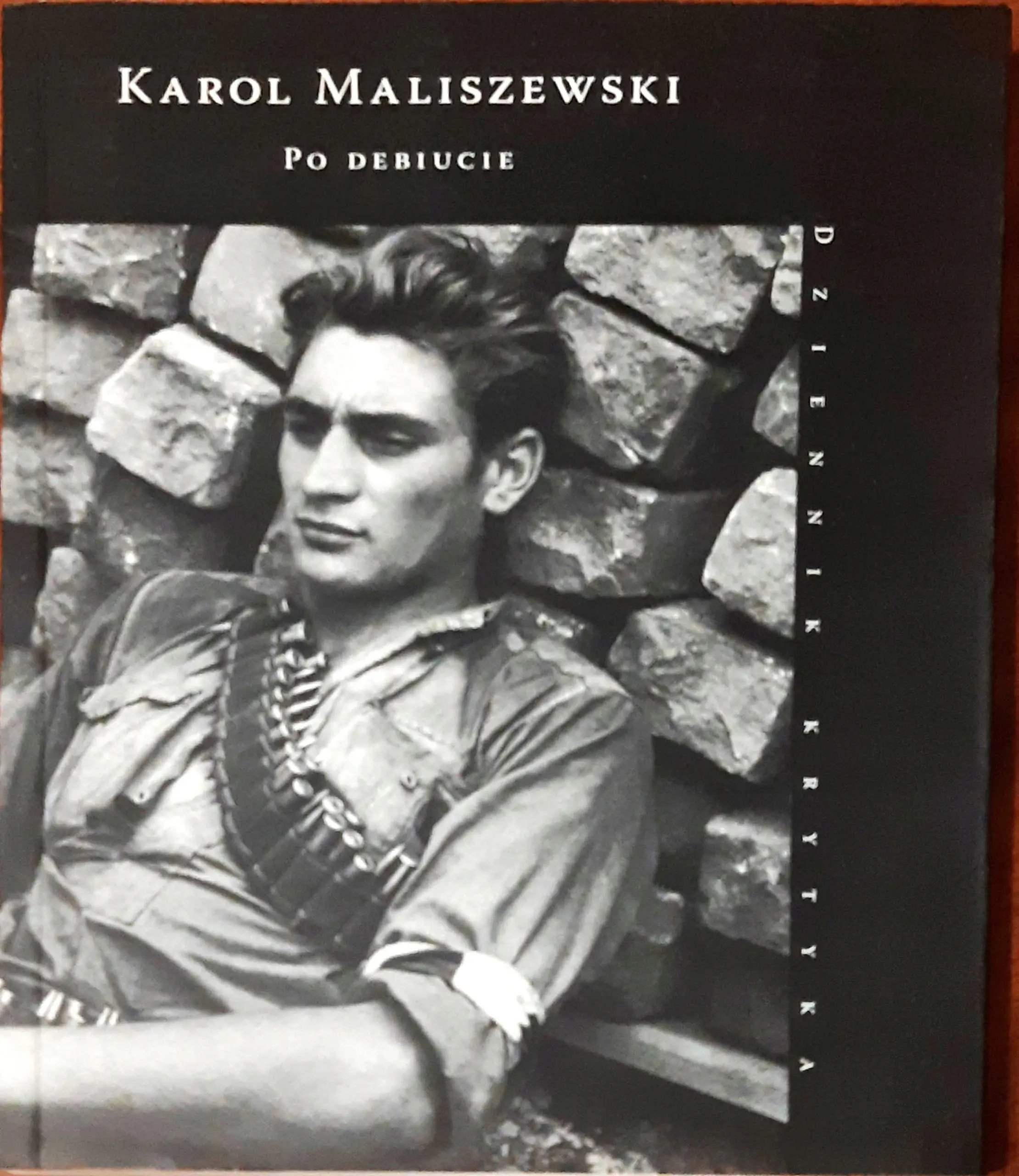 Książka - Po Debiucie