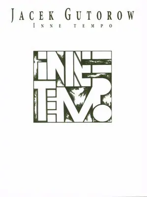 Książka - Inne tempo