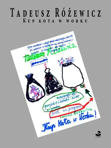 Książka - Kup kota w worku (work in progress)