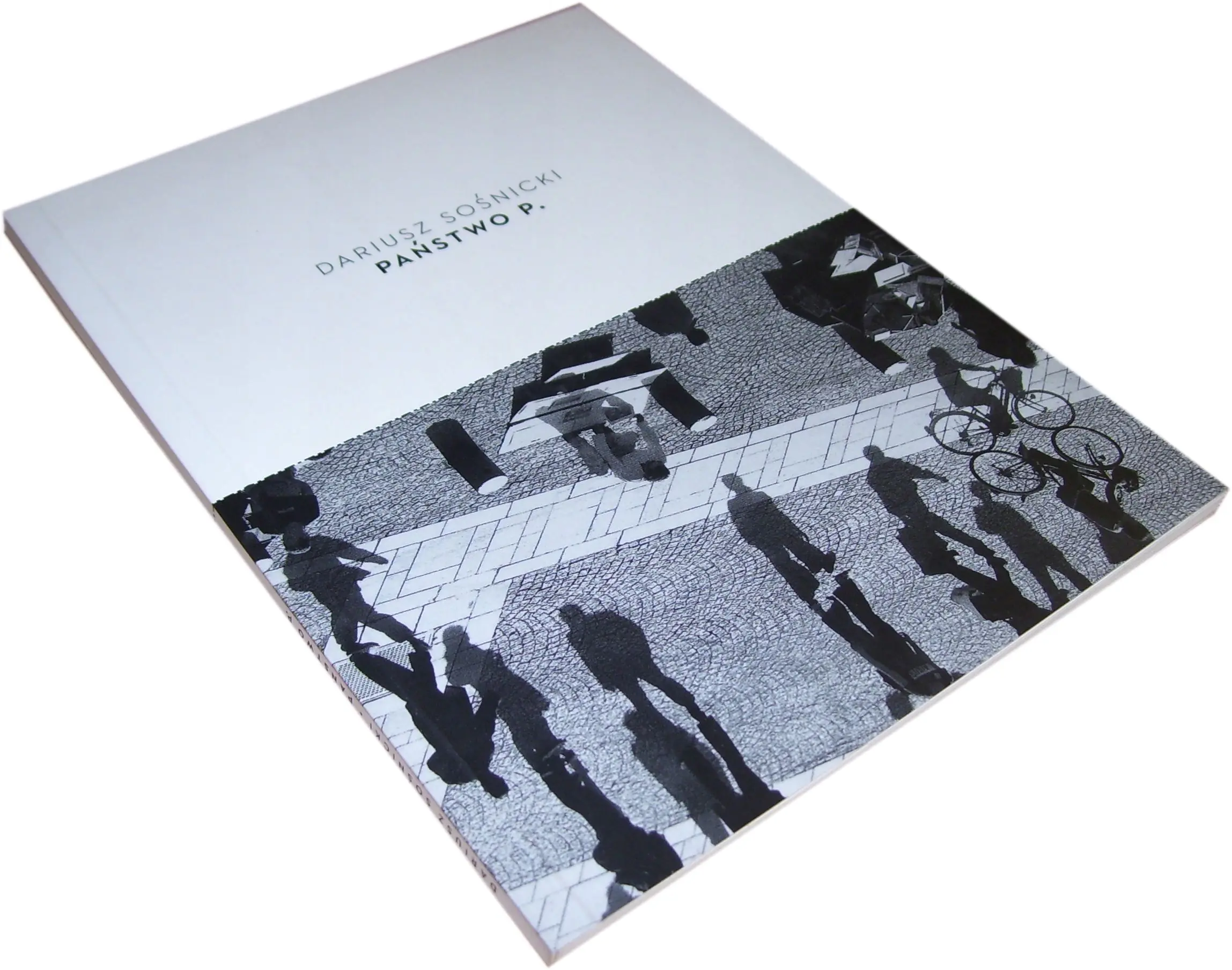 Książka - Państwo P.