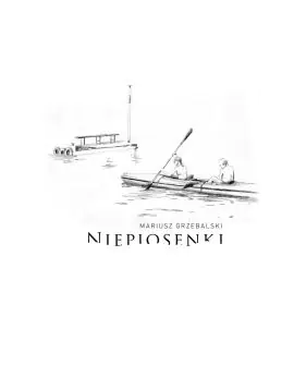 Książka - Niepiosenki