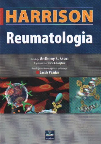 Książka - Harrison. Reumatologia