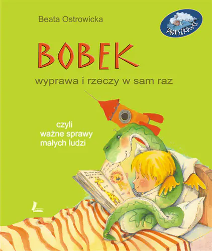 Książka - Bobek, wyprawa i rzeczy w sam raz