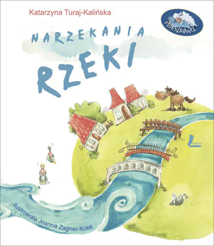 Książka - Narzekania rzeki