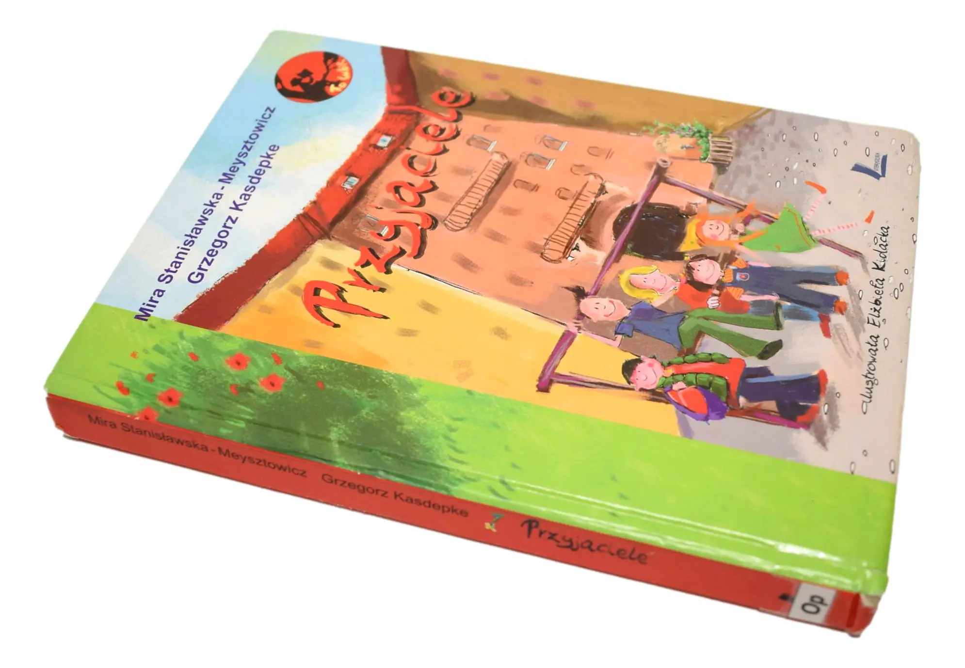 Książka - Przyjaciele