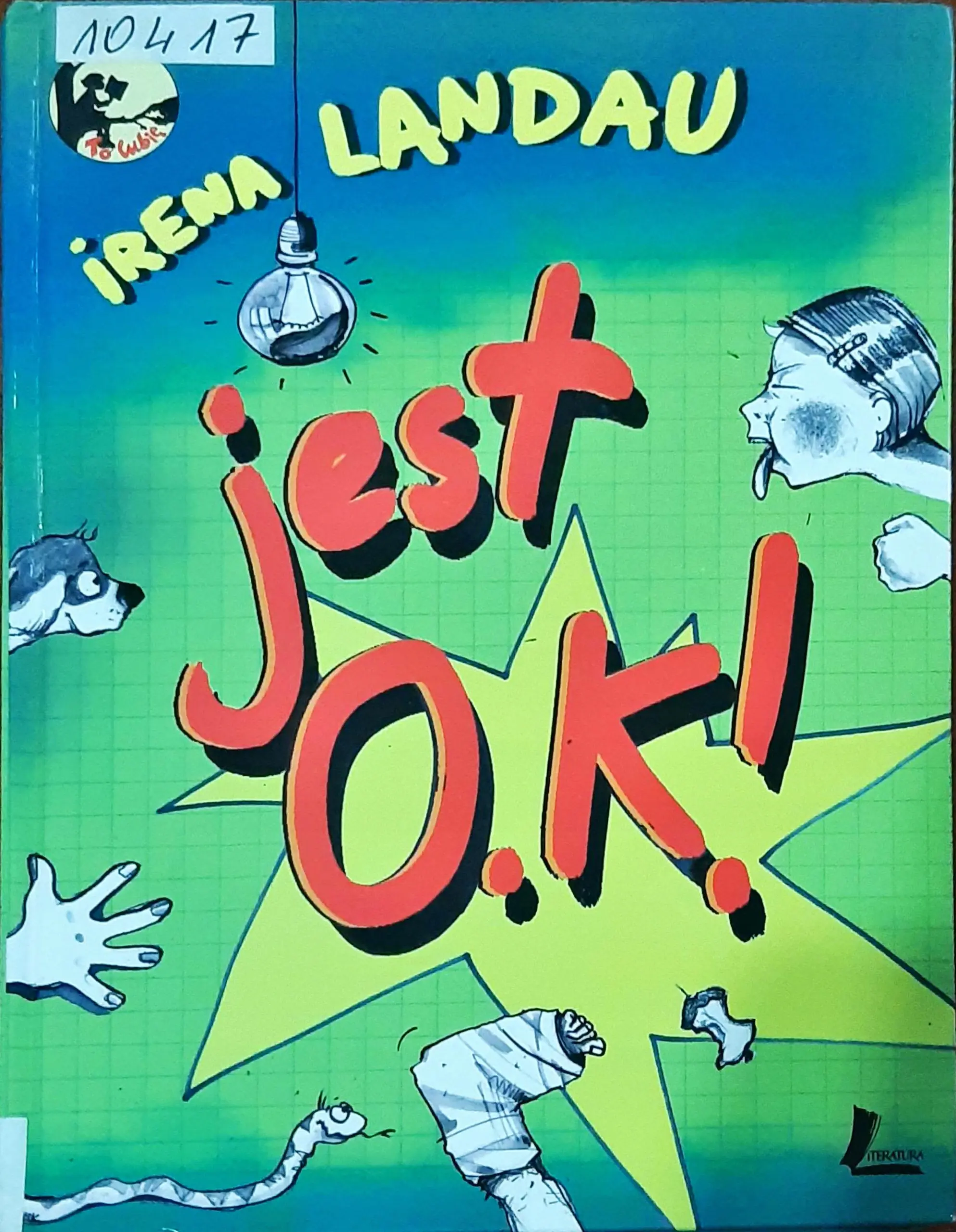 Książka - Jest O.K.!