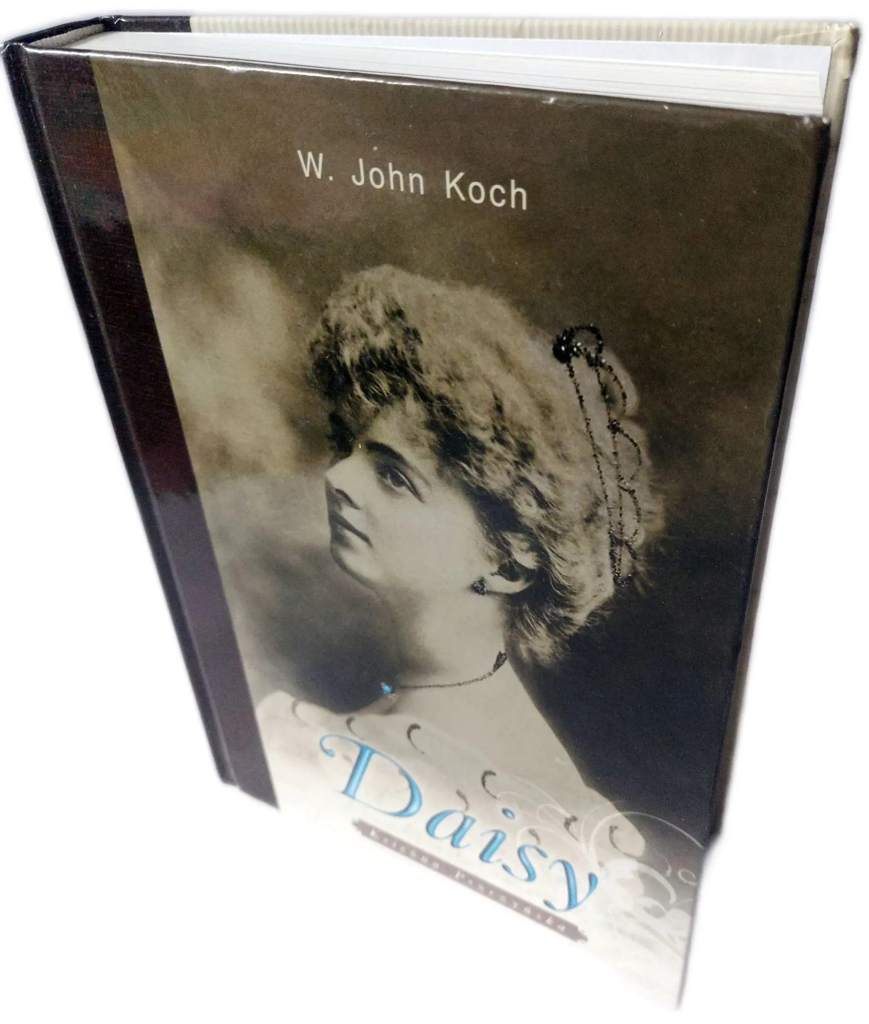 Książka - Daisy. Księżna Pszczyńska