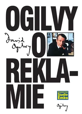 Książka - Ogilvy o reklamie