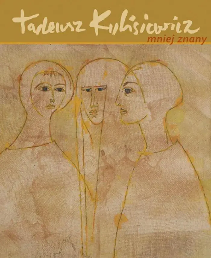 Książka - Tadeusz Kulisiewicz mniej znany - Praca zbiorowa - 