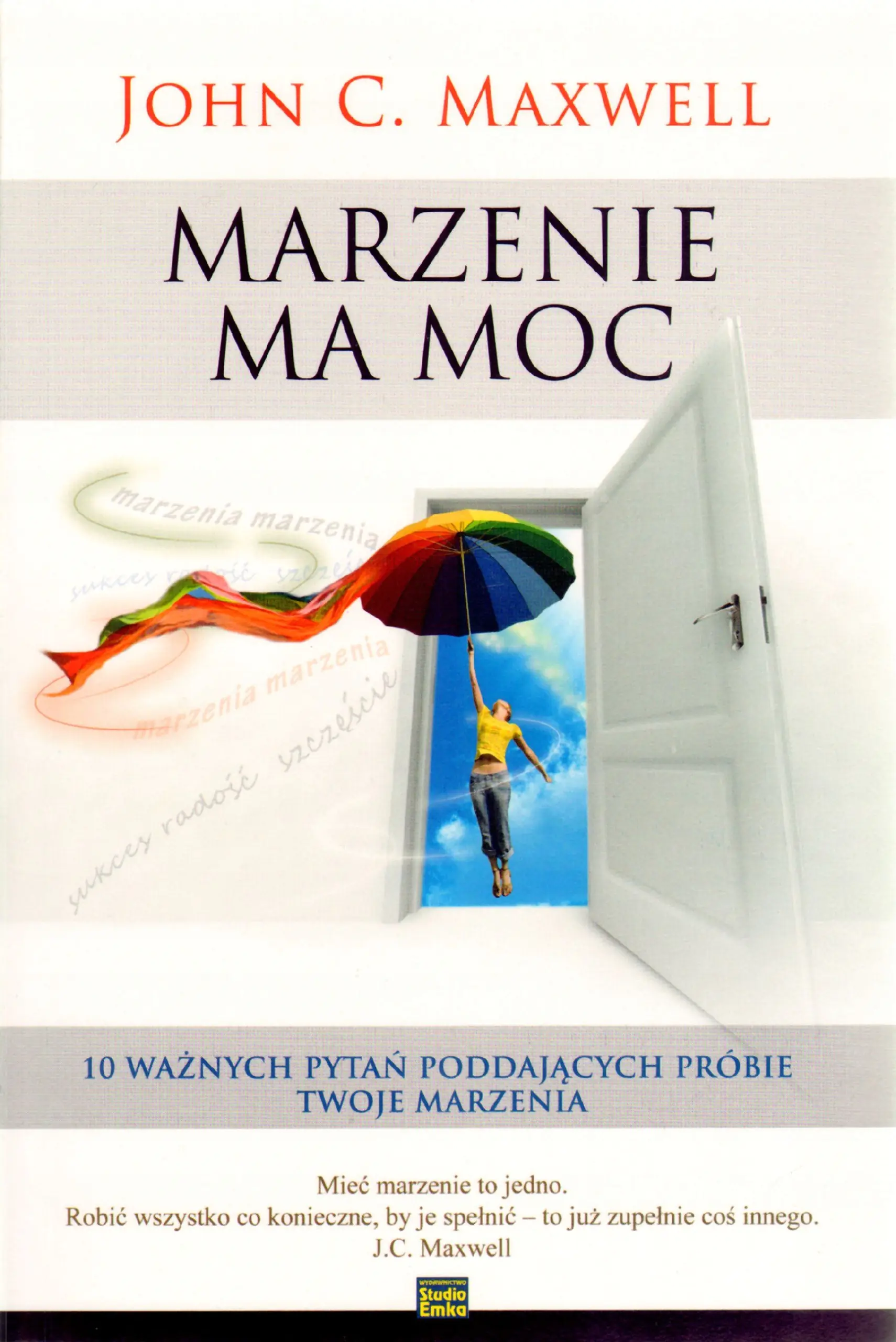 Marzenie ma moc