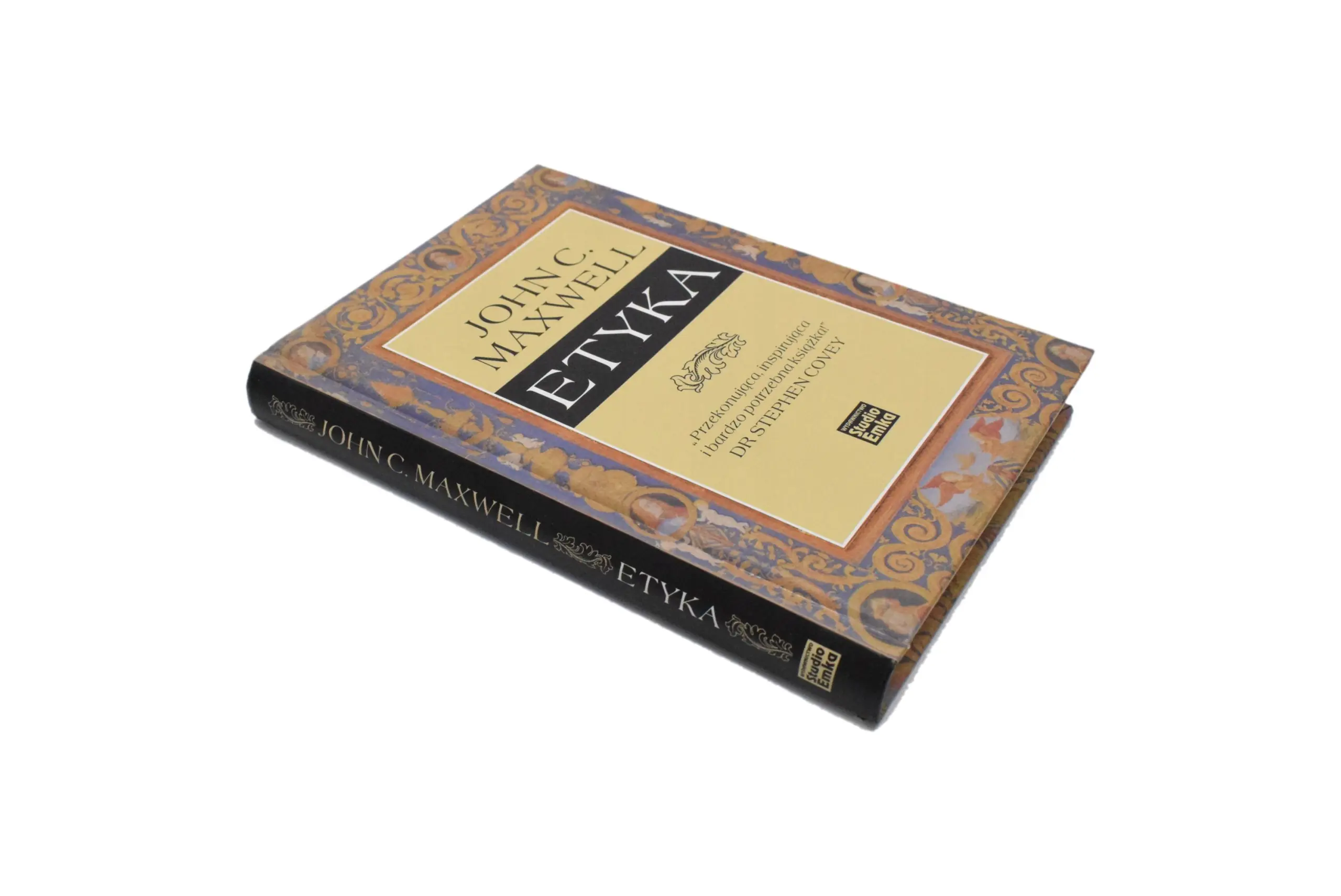 Książka - Etyka - John C. Maxwell