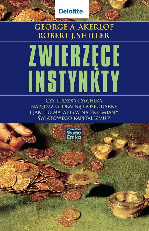 Książka - Zwierzęce instynkty