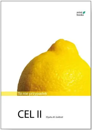 Książka - CEL II TO NIE PRZYPADEK