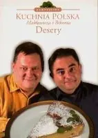 Książka - Desery